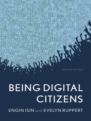 cover image of Being Digital Citizens